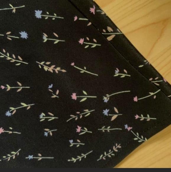 L'atelier | Vintage Ditsy Floral Slip Skirt - Picture 4 of 4